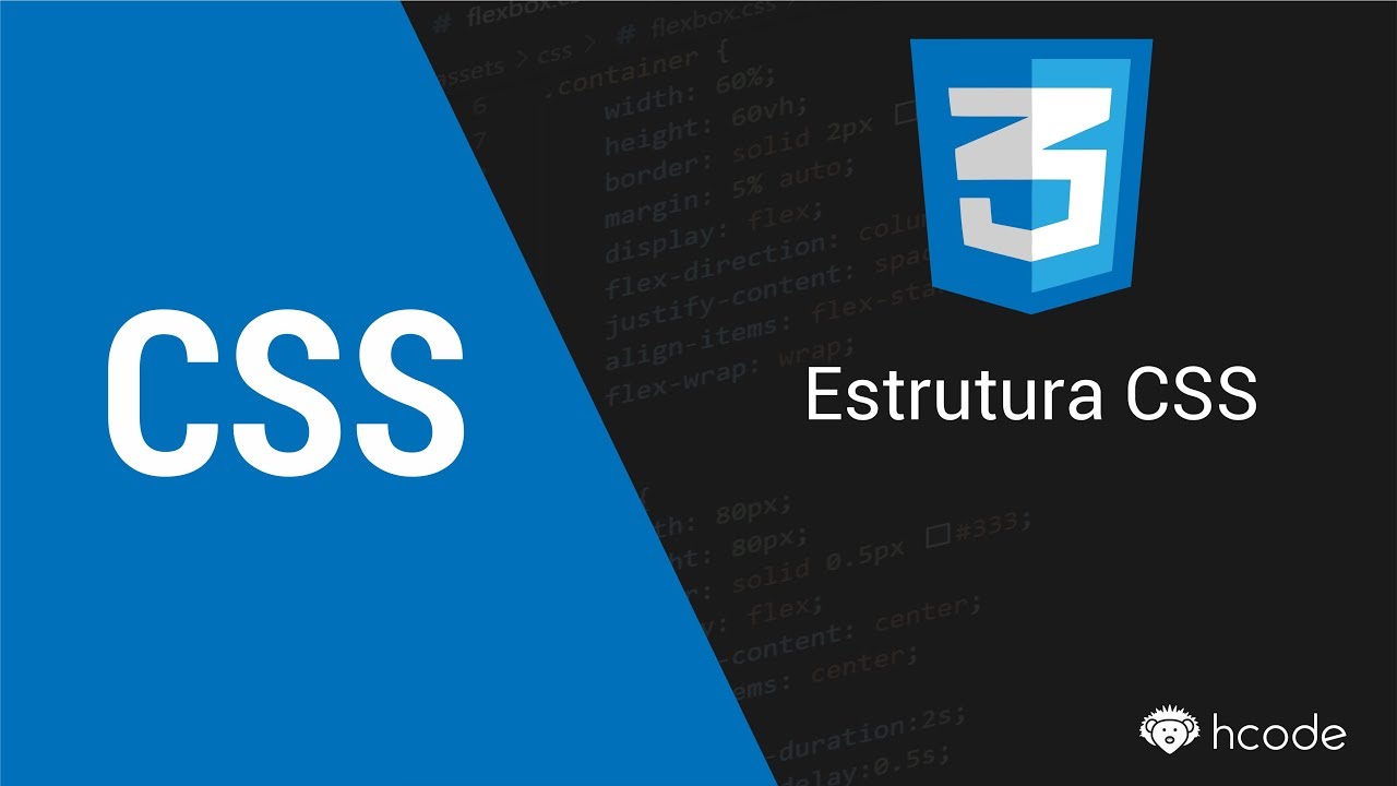 CSS3: Aprenda como Funciona a Estrutura CSS