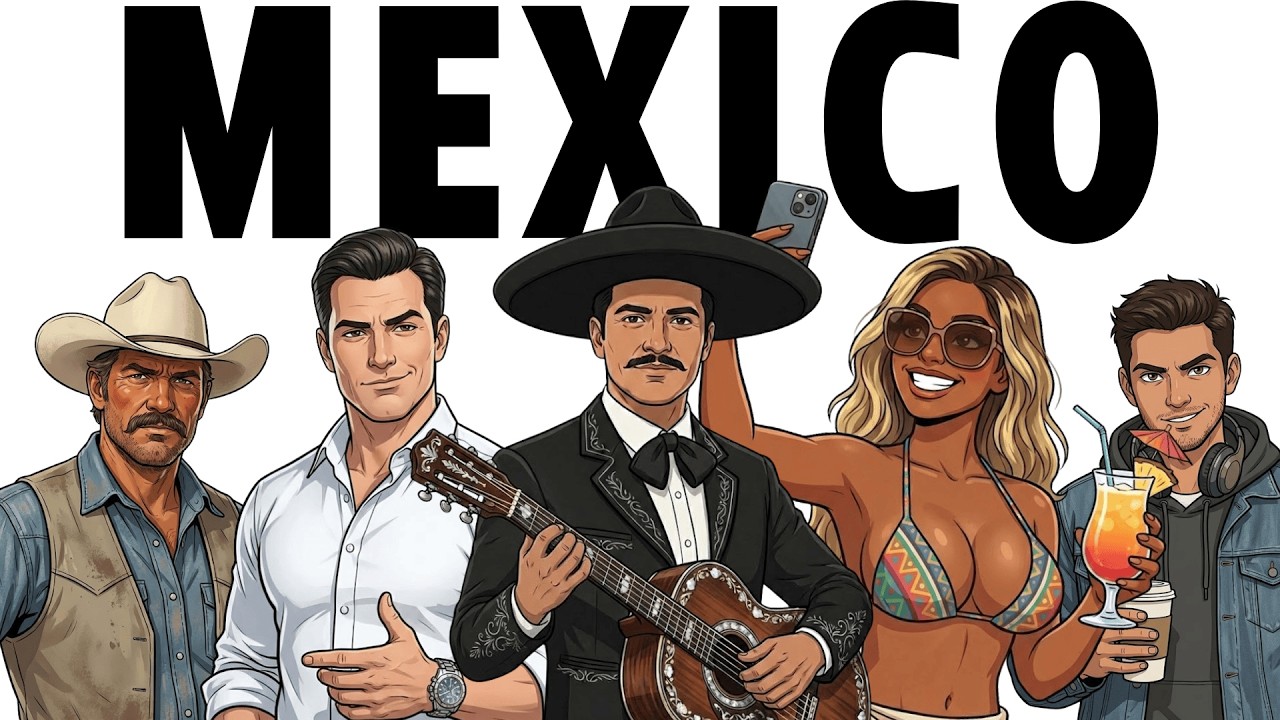Estereotipos De Los 32 Estados Mexicanos Explicados