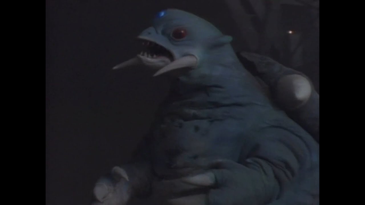 Ultraman: Towards the Future (1992) Episode 12: The Age of Plagues (with Unused OP & ED)