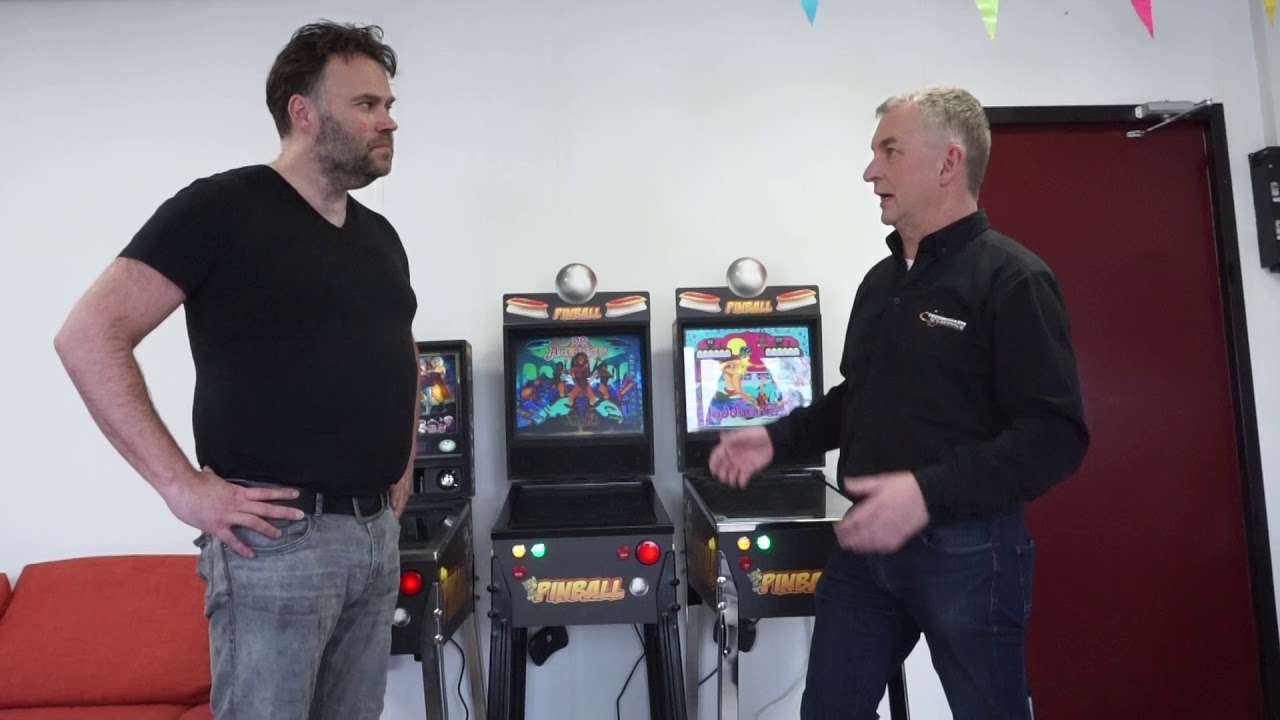 FLOG#15 Digital Pinball