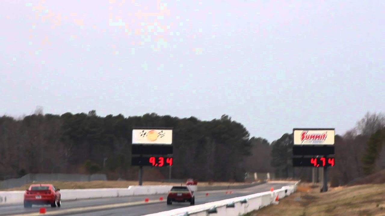 K20 Stock motor turbo Rameybuilt Tune 3/2/14 VMP 4