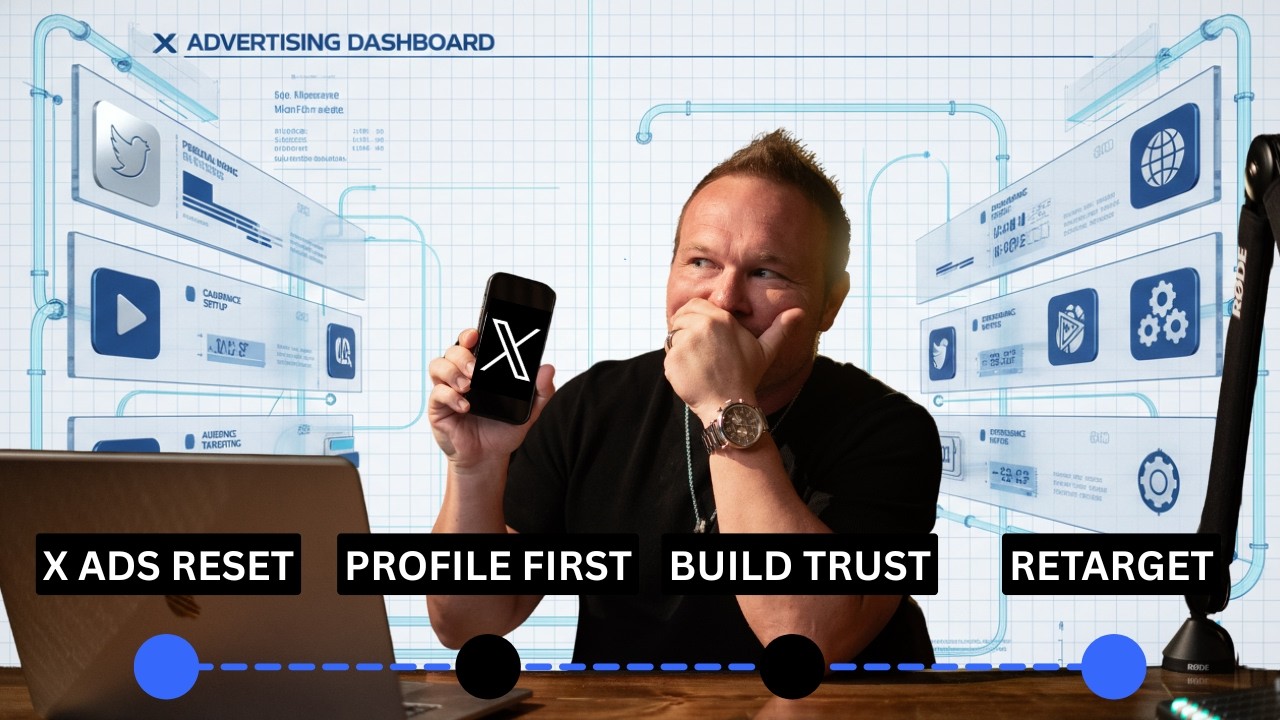 How to Access the New X Twitter Advertising Dashboard