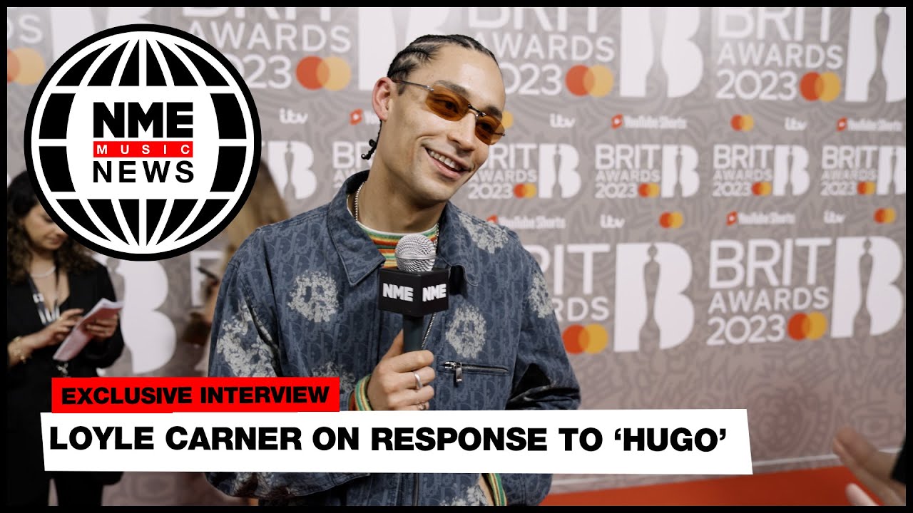 Loyle Carner on 'Hugo': "I made something I wanted to have when I was 16"