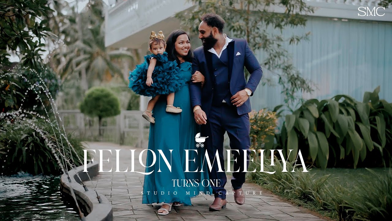FELLON EMEELIYA Turns One | SMC