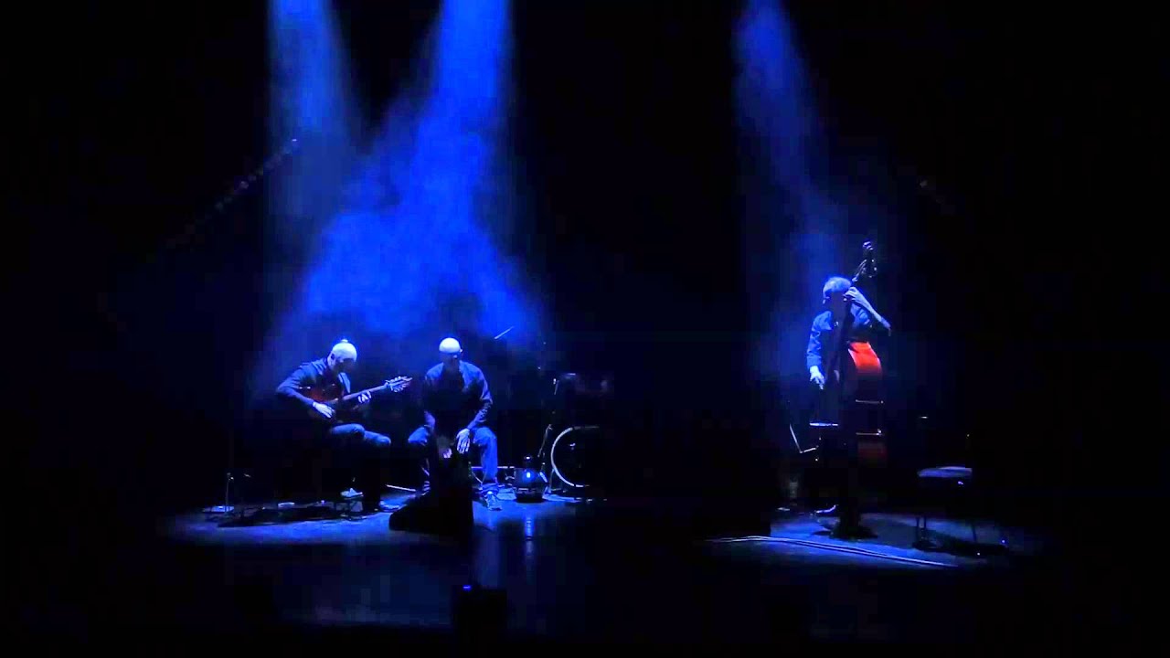Joonas Widenius Trio - Tob (seguiriya)