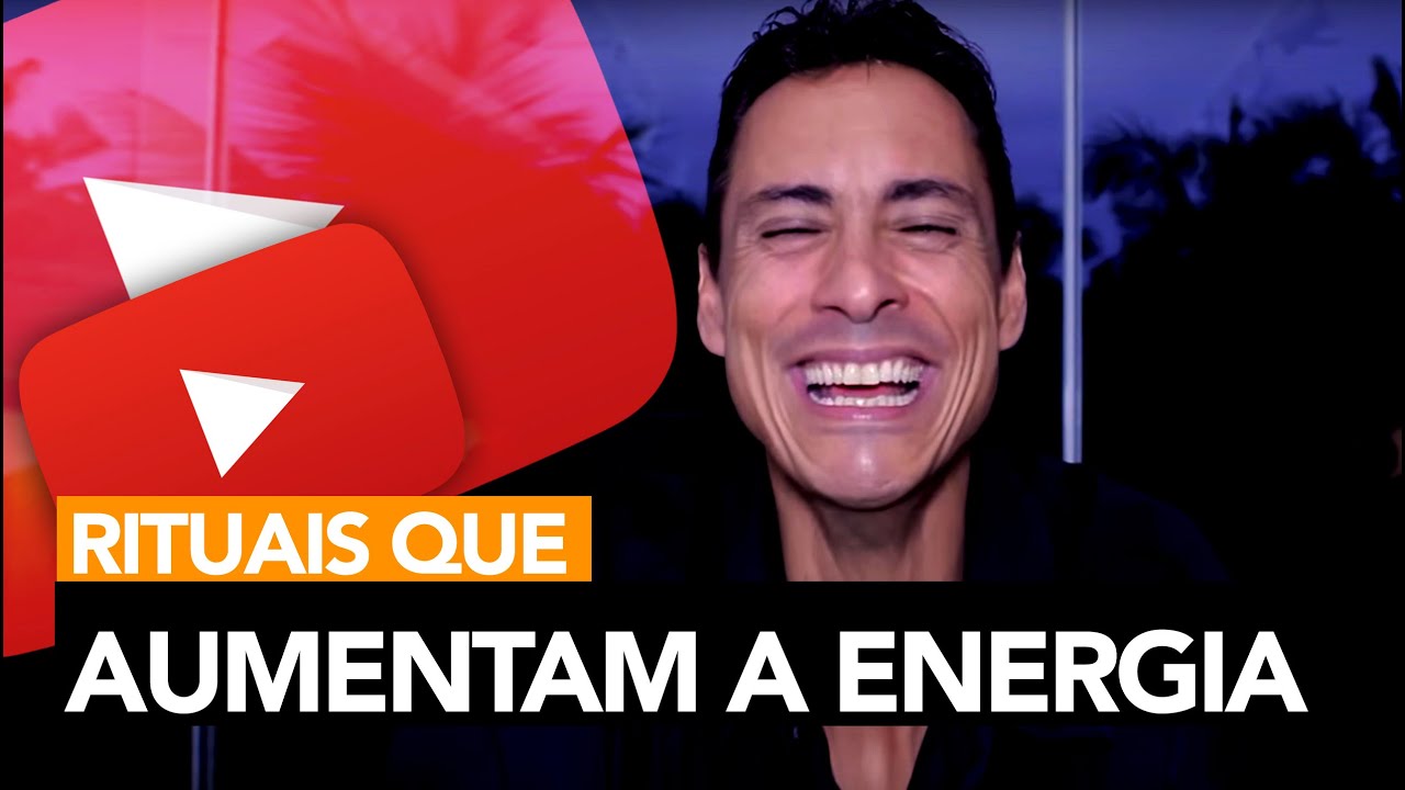 46- Rituais que aumentam a energia (Parte 1) | Rodrigo Cardoso