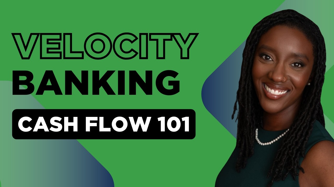 Velocity Banking Explained | Cash Flow 101
