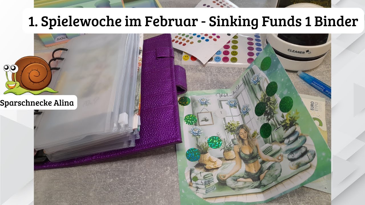 1. Spielewoche im Februar Teil 3 - SF1 Binder