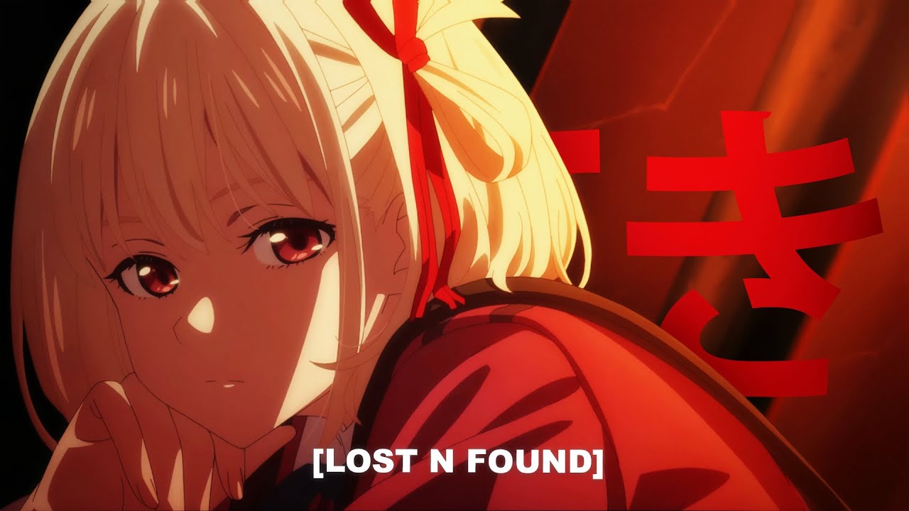 i9bonsai - lost n found (lyrics)