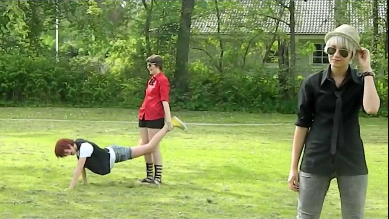 Stereotypes Bloopers