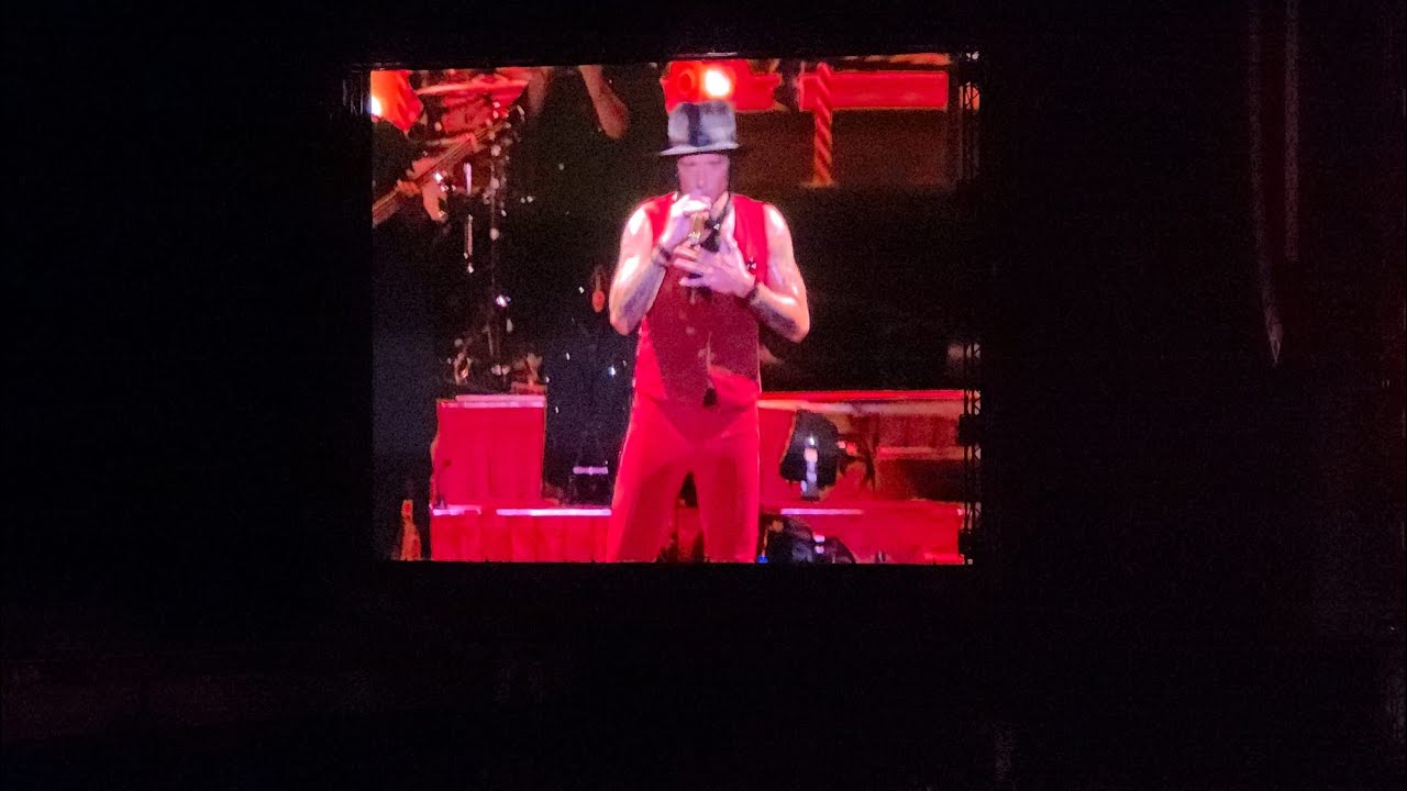 Bunbury - PARECEMOS TONTOS🎤 en Vivo 🔴 | Palau Sant Jordi 📍 Barcelona