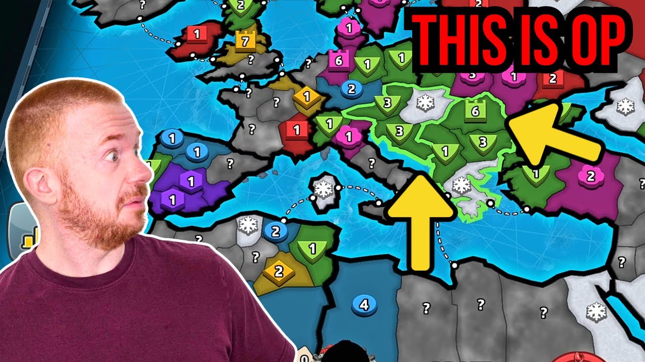 The Romania Cap Is Actually Broken