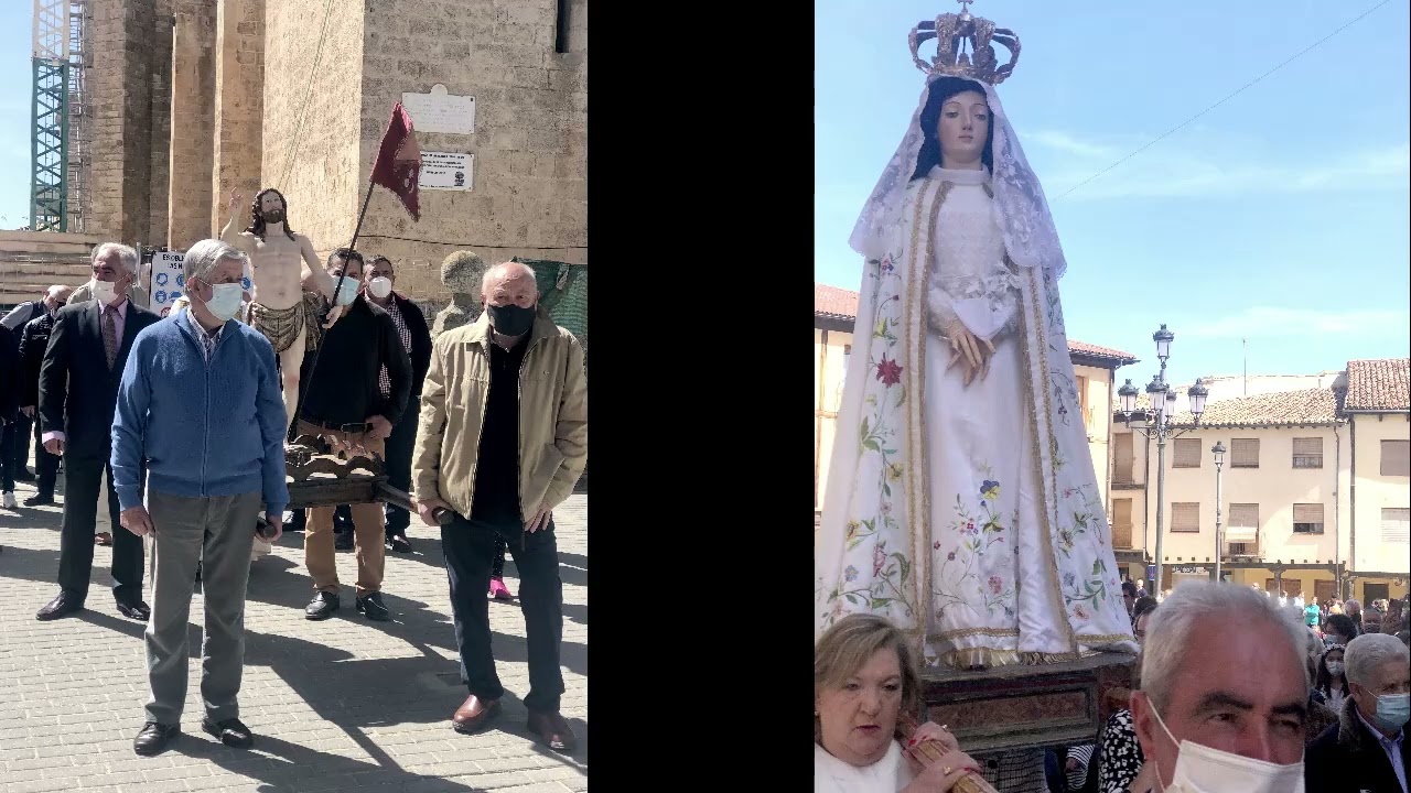 Semana Santa en Berlanga de Duero Soria 2022