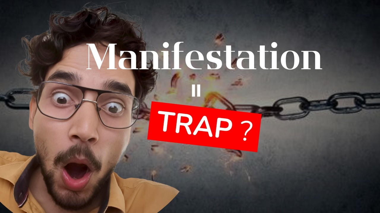 Law of Attraction आपको आलसी बना रहा है ? | Manifestation | Visualization | Shashwat Gargi Raichandra