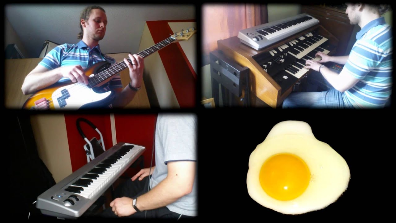 Egg - I'll Be Absorbed (cover)