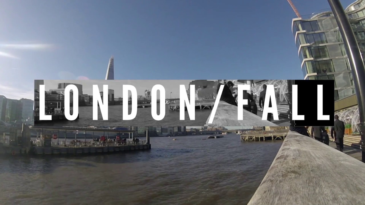 James and the Butcher - London Tour Part 1/3
