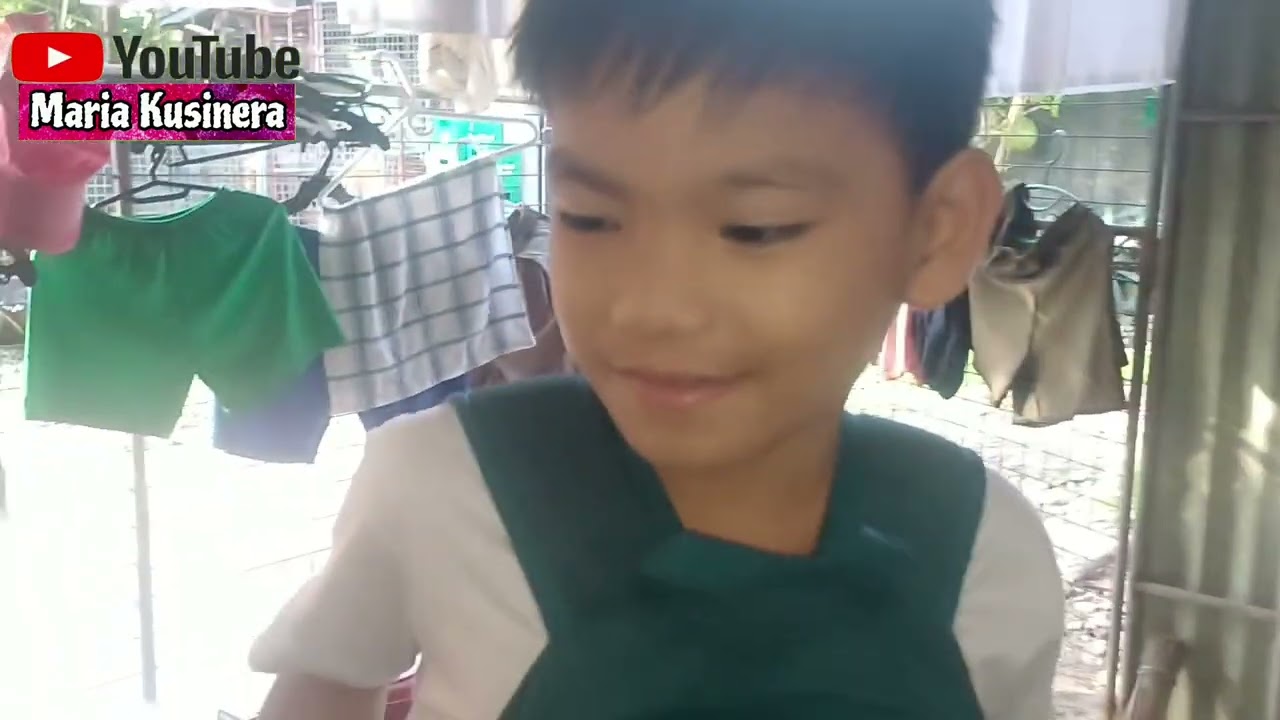 GANAP GANAP BAGO MAKAPUNTA SA VILLAGE | VAL SANTOS MATUBANG | ATE EDNA VLOGS | MARIA KUSINERA