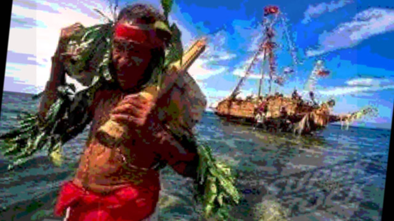Mokai- Nimo (Papua New Guinea Music)