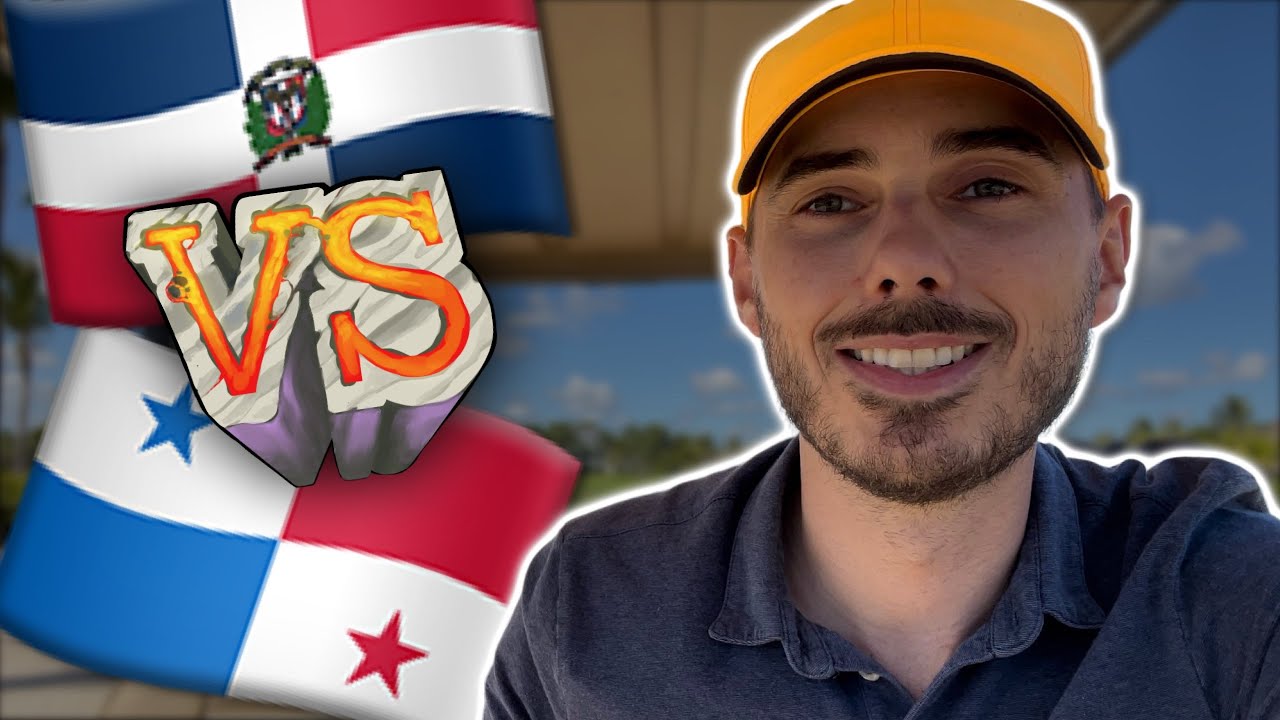 Panama VS République Dominicaine ?