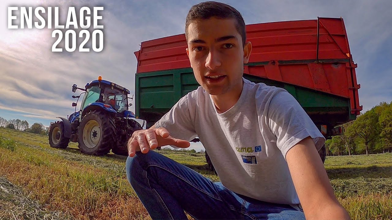 2 Jours à l'Ensilage d'Herbe 2020 !