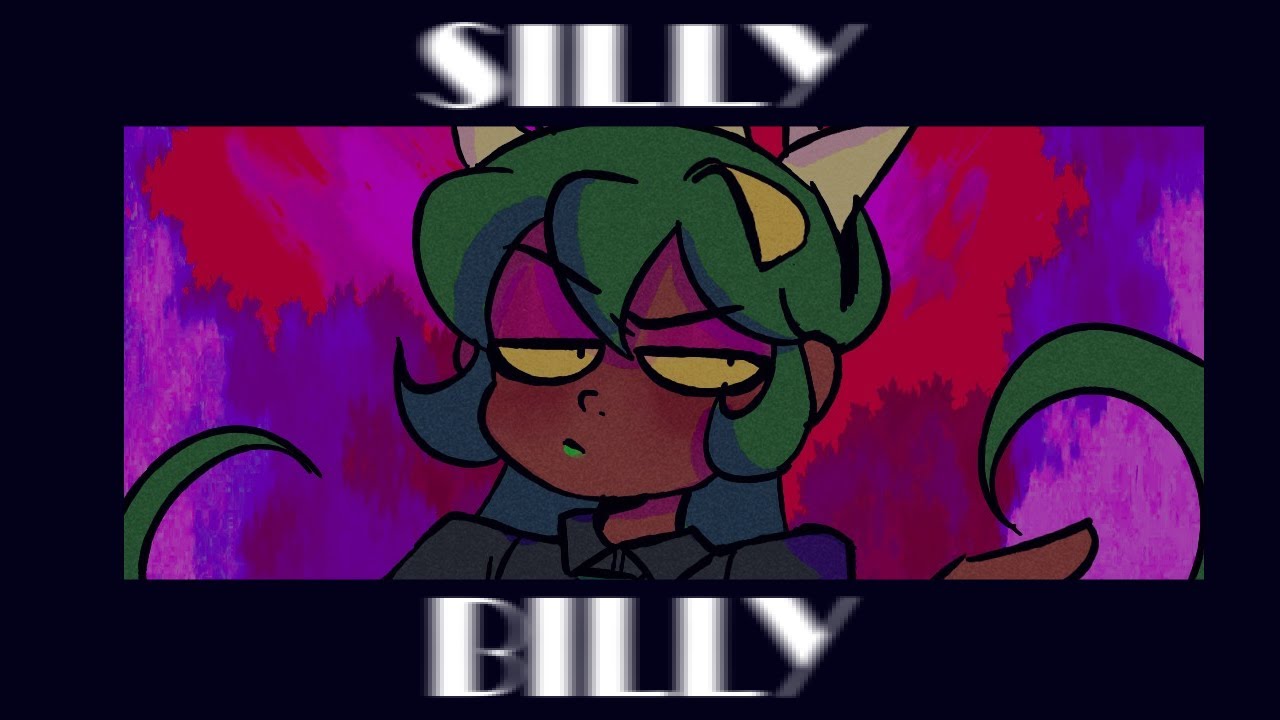 SILLY BILLY But It's A Skullgirls Cover - FNF Cover