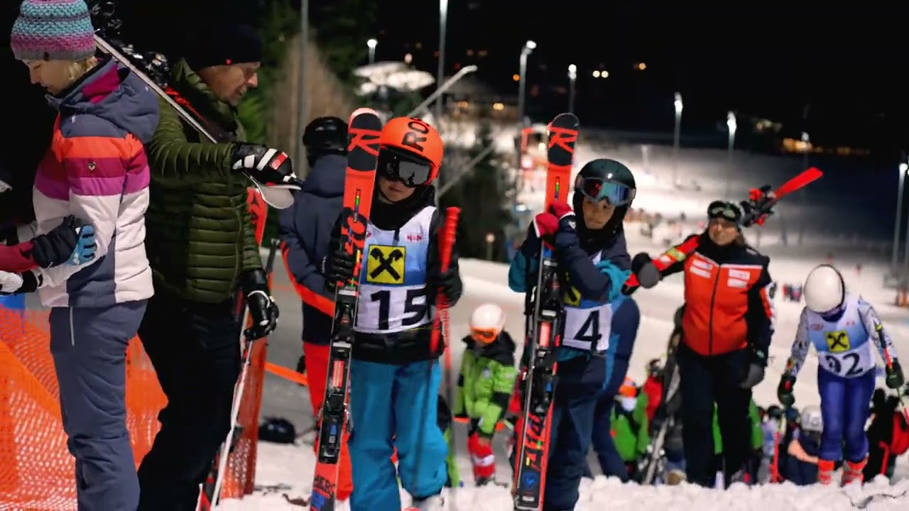 Rossignol Hero Kids Race Alpbachtal by Mirko Paoloni
