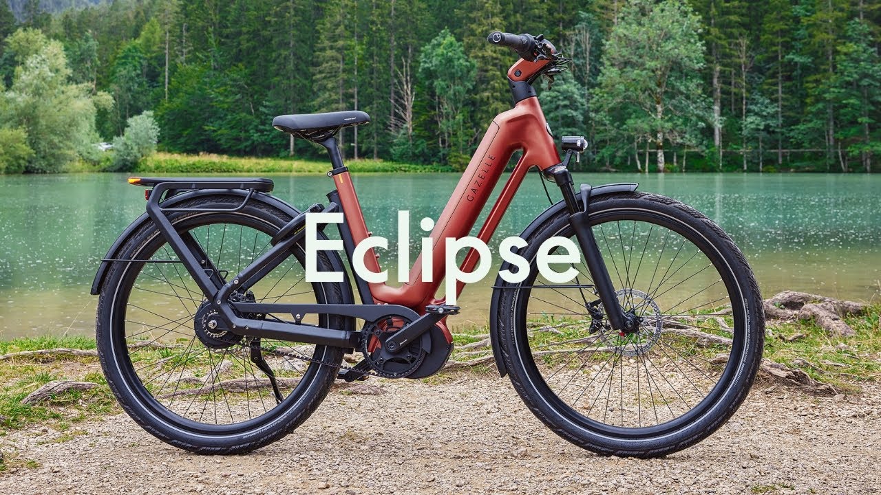 Gazelle Eclipse. Grenzenloses Abenteuer | Royal Dutch Gazelle