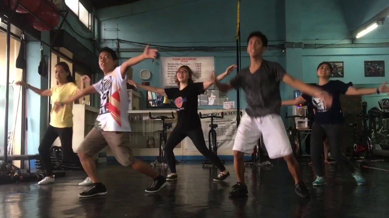 Alive by Hillsong Young and Free (TFQCFT Dance Ministry Rehearsals)
