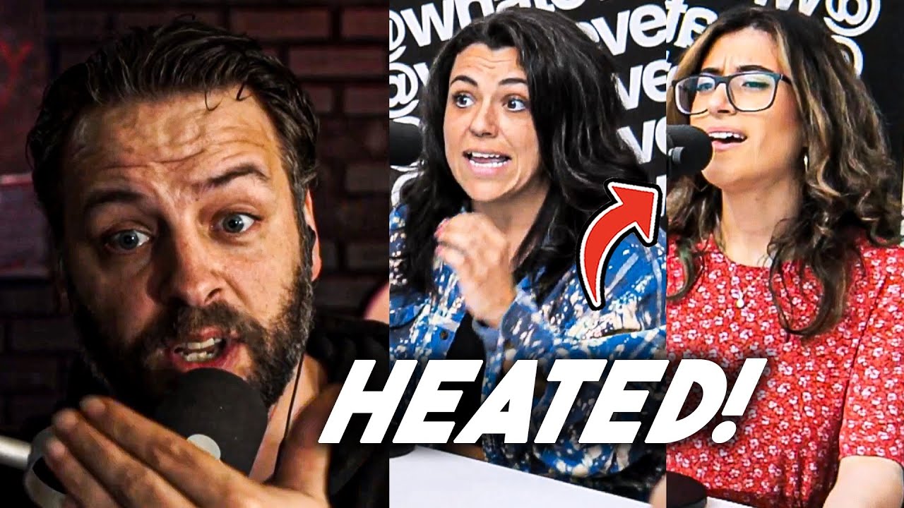 DEBATE: Hypergamy Is Men's Fault? (HEATED)