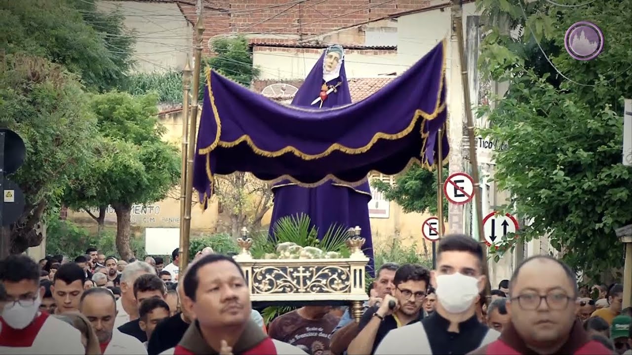 PROCISSÃO DO SENHOR MORTO E NOSSA SENHORA DAS DORES - 2023