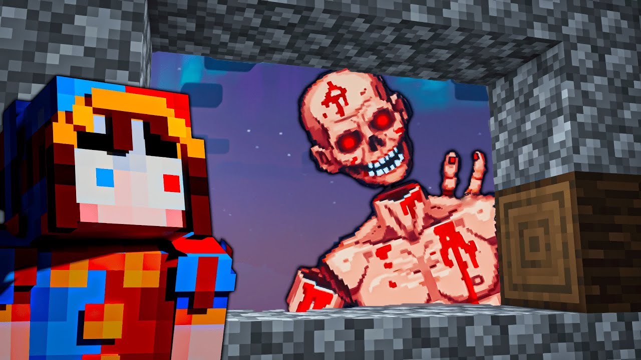 Este NUEVO MOD de TERROR se HACE PEDAZOS 💀