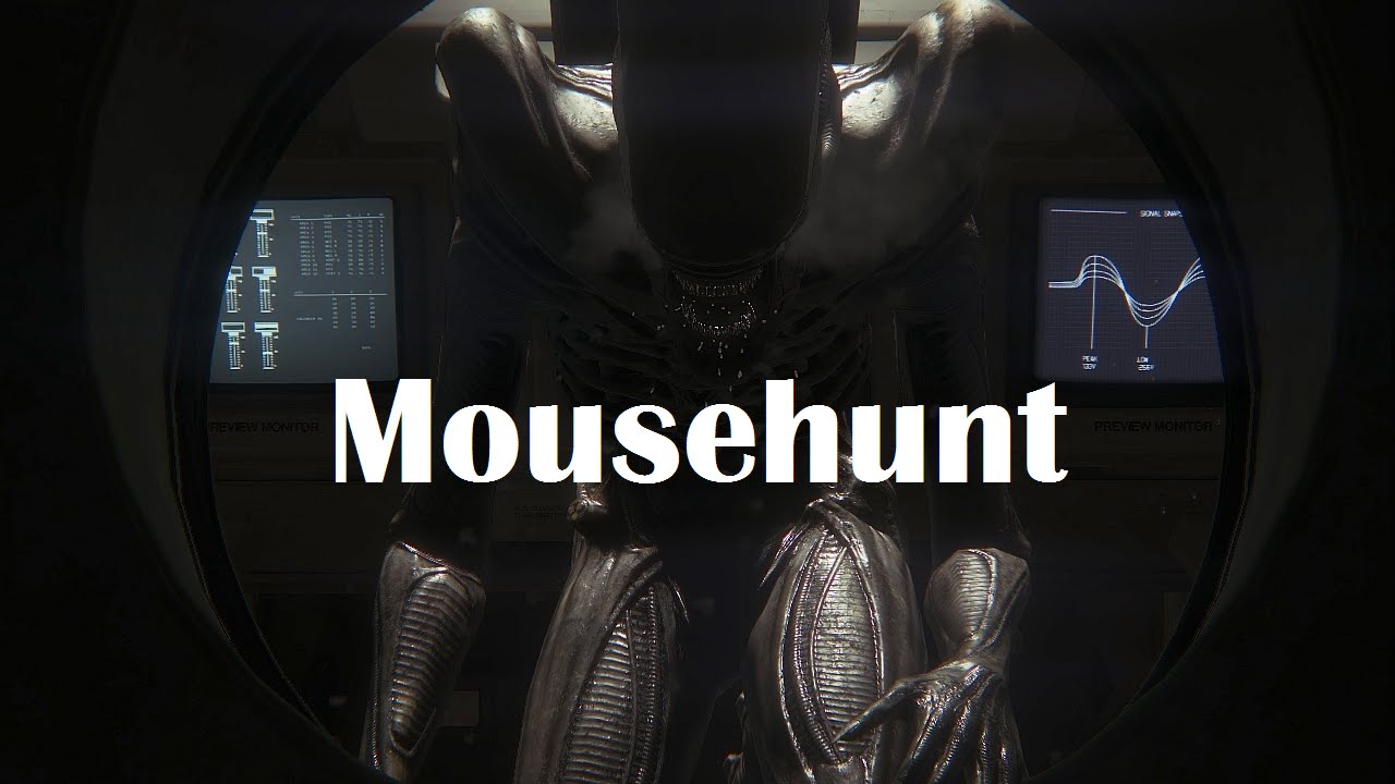 Alien Isolation Special - Mousehunt in the Vent