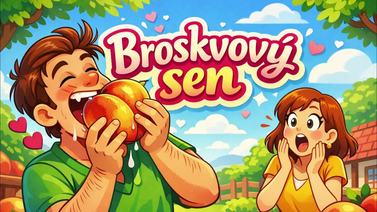 Kraken89 - Broskvov&yacute; sen