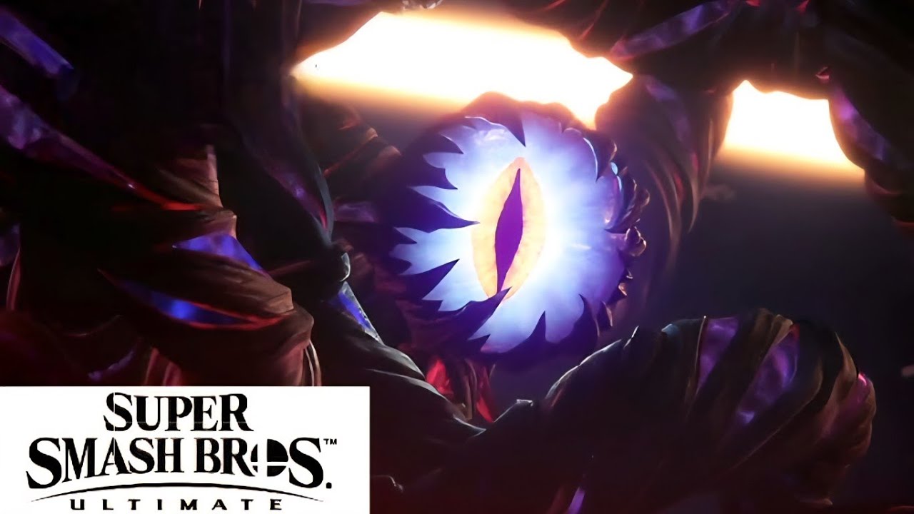 👁Dhars, die Essenz der Dunkelheit!   Super Smash Bros. Ultimate