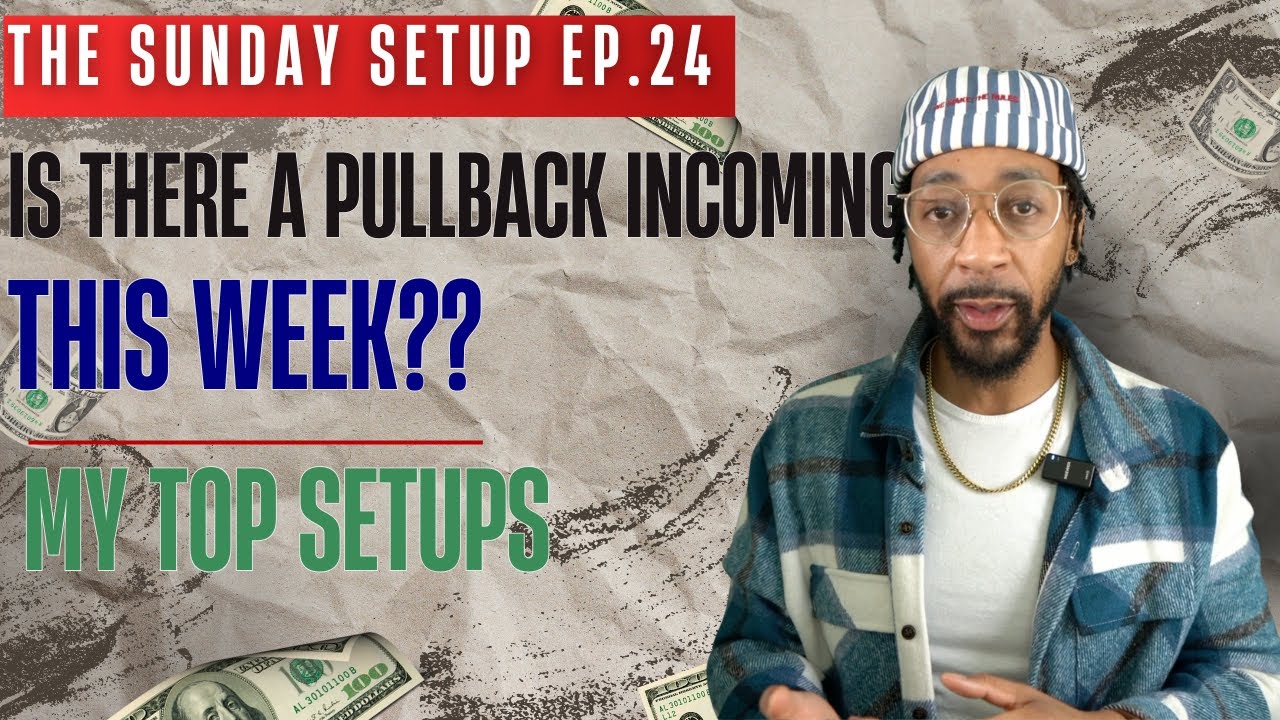 These Stocks Are Ready to EXPLODE This Week!