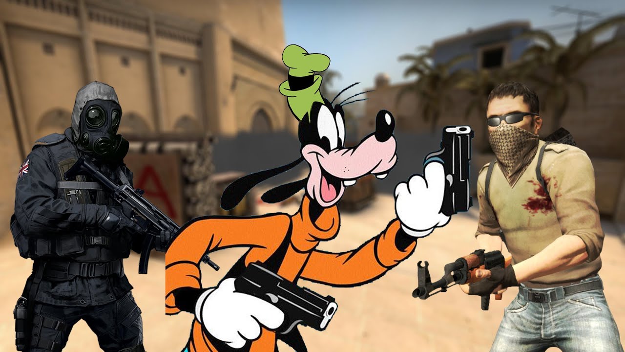 chơi cs:go nhưng nói chuyện là chính.