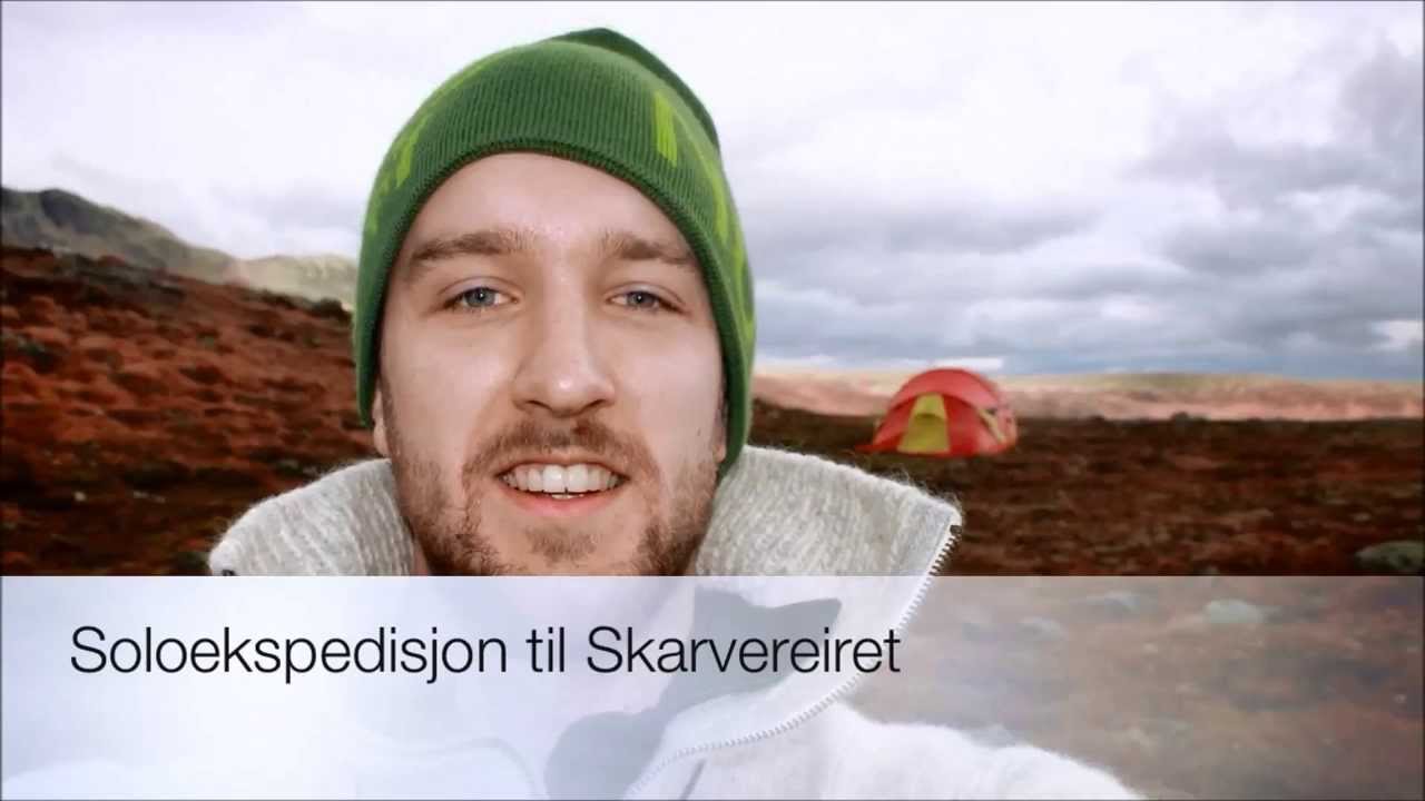 Soloekspedisjon til Skarvereiret