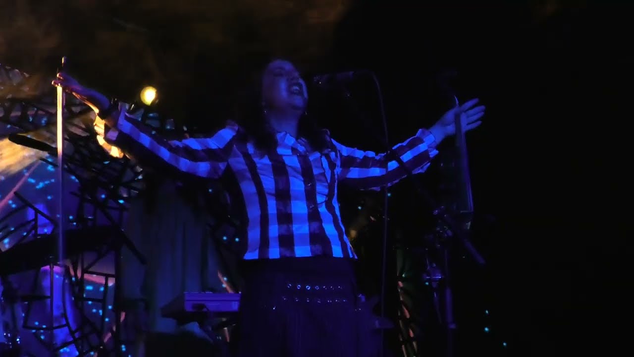 Sara Parkman live at Gloria Roskilde Festival 20220702