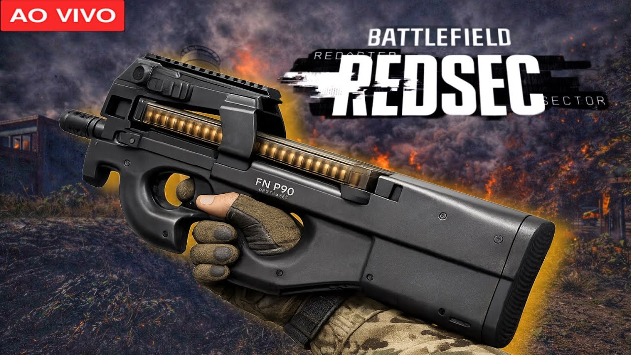 EM BUSCA DA SENSI PERFEITA NO BATLEFIELD REDSEC. GOOO