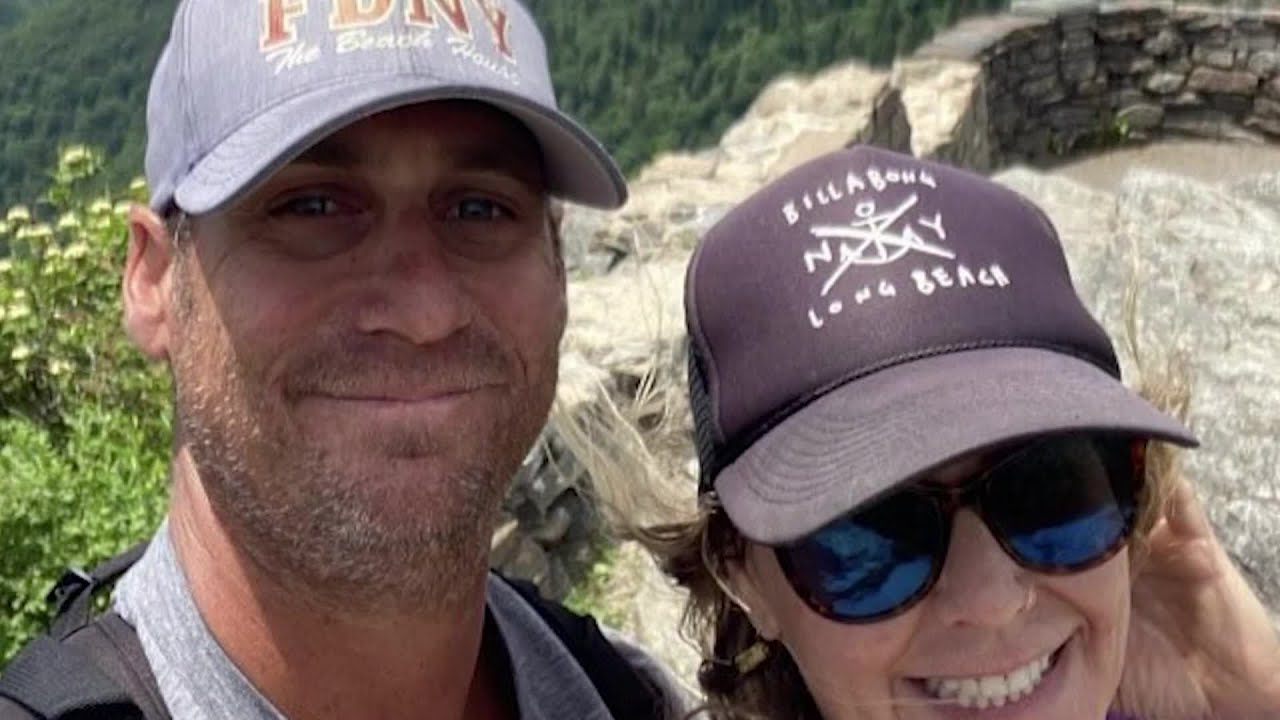 Widow of man killed at Biltmore when limb fell on tree speak about what happened