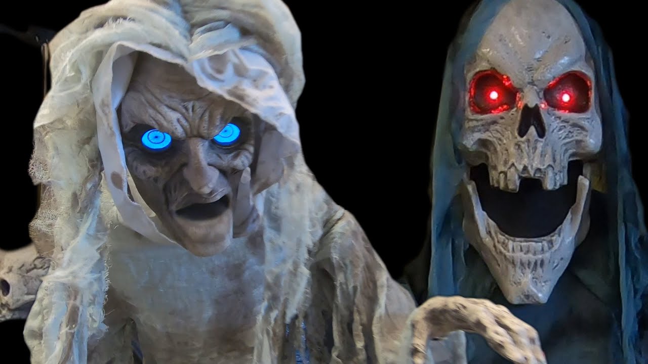 In The Spirit Of Halloween | Halloween Express 2021