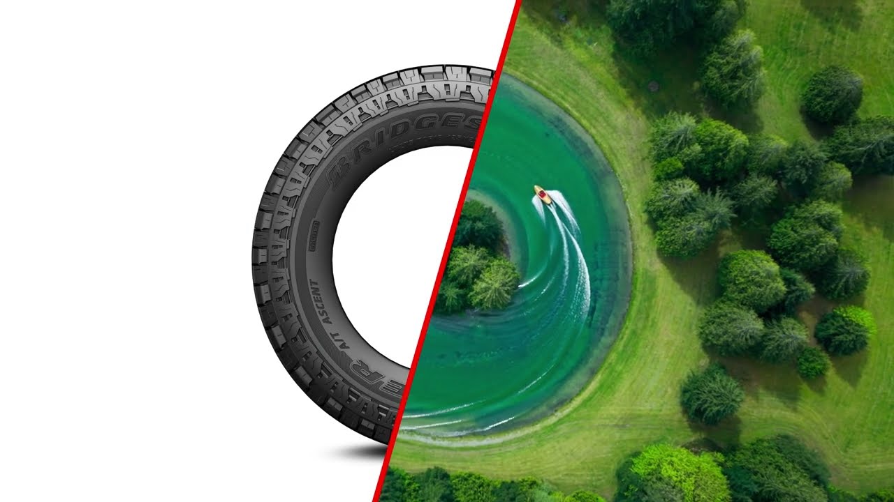 Dueler A/T Ascent Combines Elevated On-Road Comfort with Rugged Off-Road Power | Bridgestone