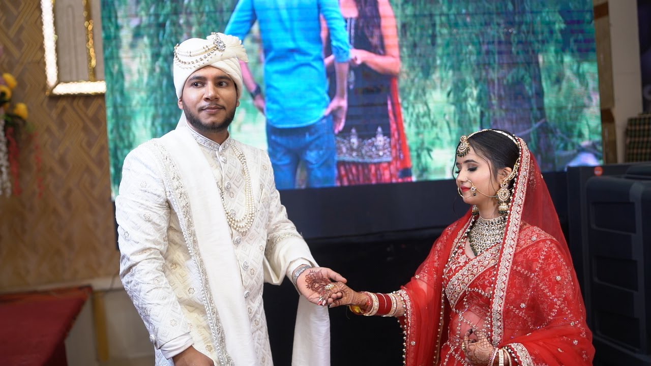 Shivani & Mridul