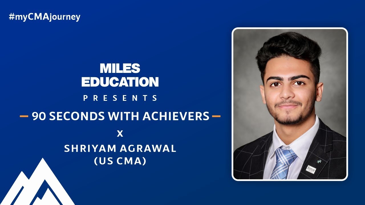 Day 95| 365 days, 365 success stories (2021)| Sonanshi Patel (US CMA)