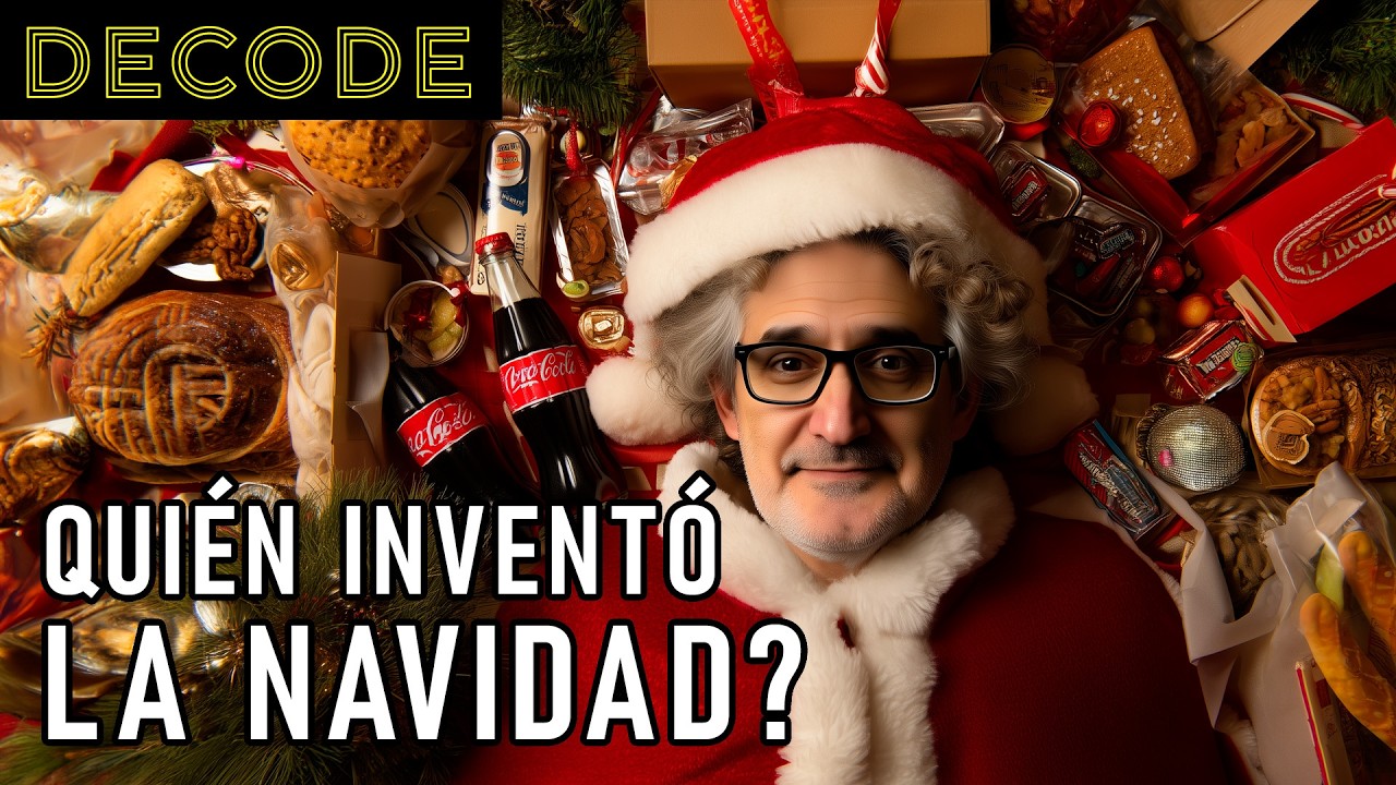¿Por qué NECESITAMOS la Navidad? | La verdad detrás de una tradición milenaria | DECODE T2 Ep27