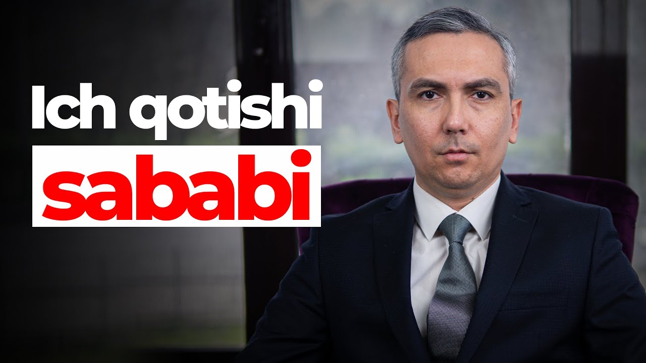 Bolalarda ich qotishi (qabziyat sabablari) sababi va davolash!