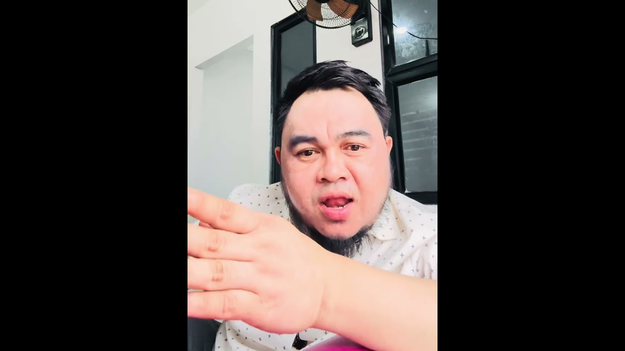 Tarawih iban sin pag'imam.