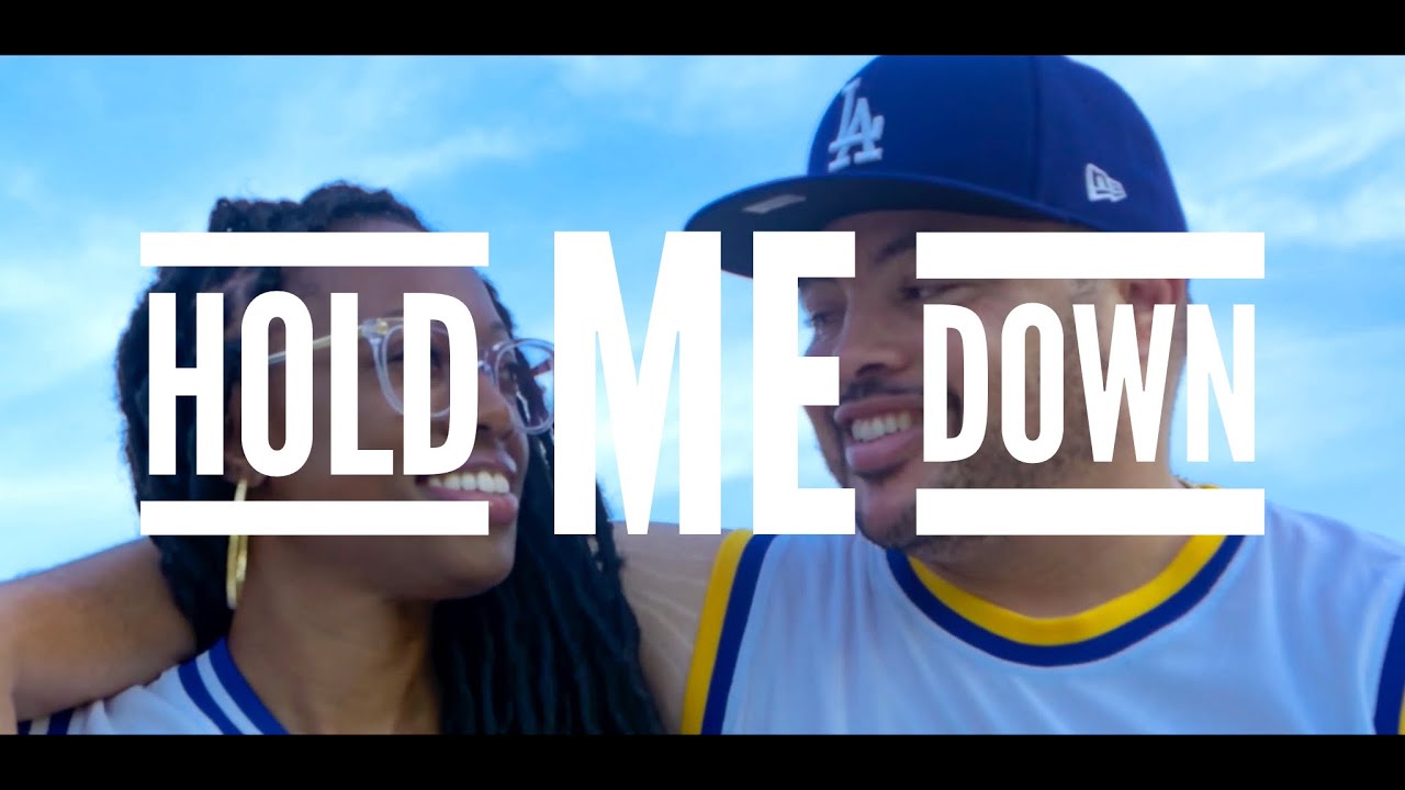 Bizzle - Hold Me Down (