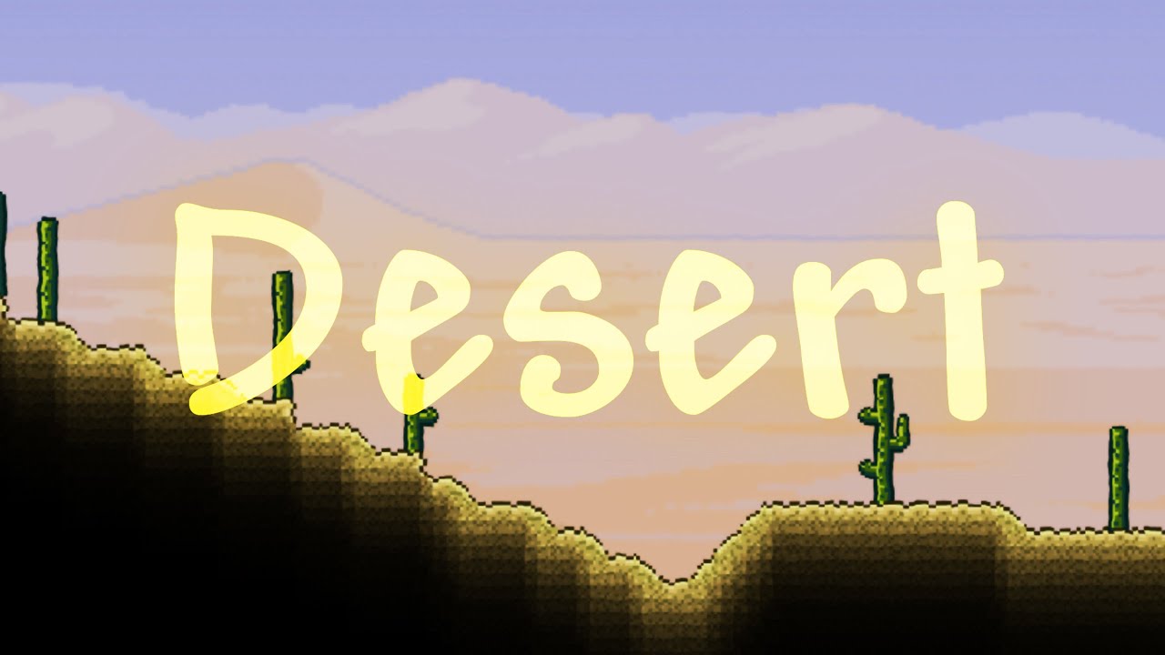 Terraria Orchestral: Desert