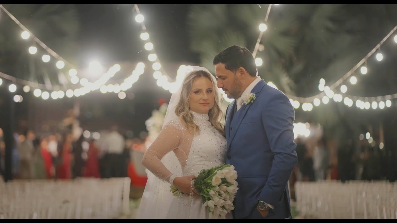 Thais e Marcos - trailer